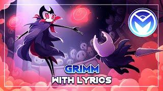 Hollow Knight Musical Bytes - Grimm Remastered - With Lyrics by MOTI ft. Alex Beckham