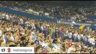Somos tus ultras que no fallan Real Zaragoza
