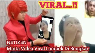 VIRAL Masih Banyak Yang Penasaran warga Net Minta Pesulap Merah Bongkar Video Lombok#viral