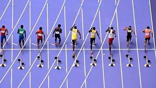 Olympic Games 2024 Men’s 100m Semifinals - Ghana Nigeria SA & How Africa Made the final