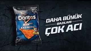 Efsane Doritos Risk Geri Döndü