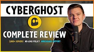 CyberGhost VPN Review 2024  The Ultimate Review and Test Results 