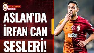 İrfan Can Kahveci Galatasaraya Gelecek Mi? İşte Transferin Tüm Detayları @gsgundemi