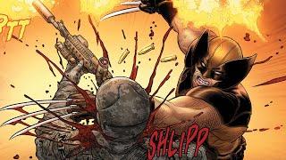 Wolverine The Vampires Most Wanted  Blood Hunt 2024