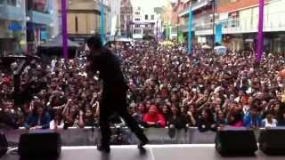 Leicester Mela 2012 - Ghetto Refix