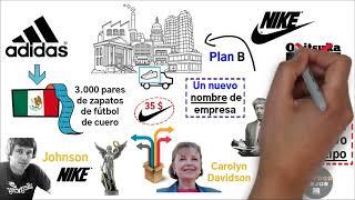 El auge de NIKE de 0 a 1 billón de dólares