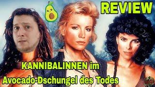 Feministinnen fressen Männer  KANNIBALINNEN im Avocado-Dschungel des Todes  Kritik & Review