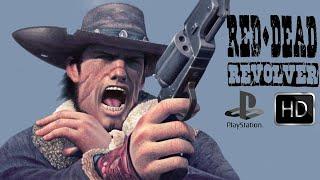 Red Dead Revolver Full Walkthrough PS4