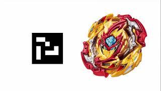 beyblade burst rise and turbo qr codes