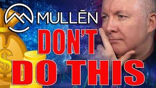 MULN Stock - Mullen is BACK SCAMMING YOU - INVESTING - Martyn Lucas Investor @MartynLucas