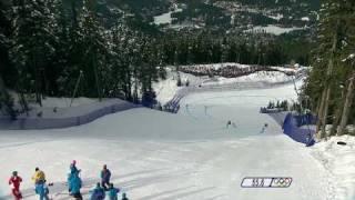 Mens Downhill Alpine Skiing Full Event - Vancouver 2010 Winter Olympics