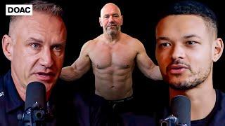 How I Saved Dana Whites Life Gary Brecka