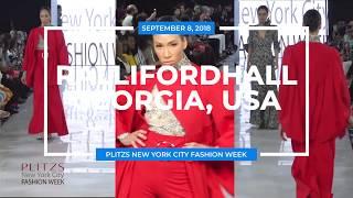 RallifordHall at PLITZS New York City Fashion Week during Fashion Week in New York