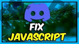 Discord A Javascript Error Occurred In The Main Process Error - How To Fix Issues 2023 UPDATE