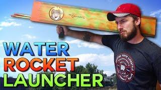 Water Rocket Launcher