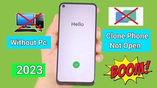 BOOM - All Oppo Android 13 Frp Bypass  Google Account Unlock Clone Phone Not Open Fix  No Pc 2023