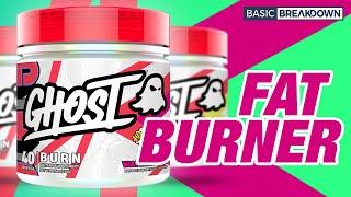 Ghost Burn v2 Fat Burner Supplement Review  Basic Breakdown