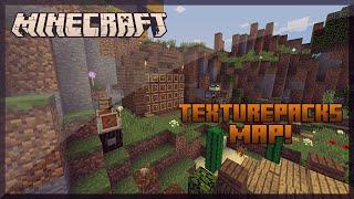 MAP Pack Nations Resource Packs Map - Minecraft