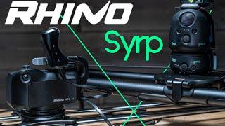 Syrp Genie II vs Rhino Arc II