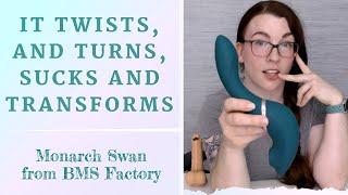 Reviewing the Monarch Swan from BMS Factory