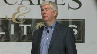 Inside the investigation The evidence against former Gov. Rick Snyder