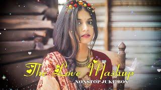 BOLLYWOOD LOVE MASHUP 2024  Best Mashup of Arijit Singh Jubin Nautiyal Atif Aslam