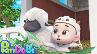 Farm Animal Party  Farm Animals Song + More Nursery Rhymes & Kids Songs - Pandobi