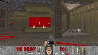 Doom kex Episode 5 mission 8 29.966 Speedrun World Record