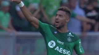 Denis Bouanga ASSE Saison 20192020