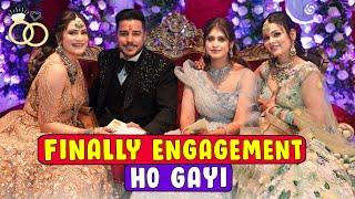 Finally engagement ho gayi