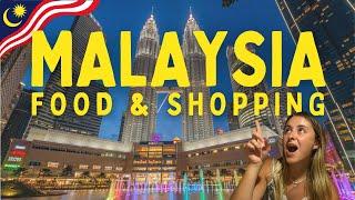 INSANE MALAYSIA SHOPPING MALLS IN KUALA LUMPUR 