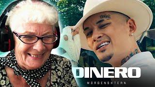 MORGENSHTERN - DINERO Official Video 2021 РЕАКЦИЯ БАБУШКИ ХЕЙТЕР  REACTION GRANDMA