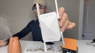 Amazon Wifi Extender Review No TECH Expertise Required