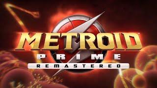 Metroid Prime Remastered - Episode 1 - Played for Three Seconds