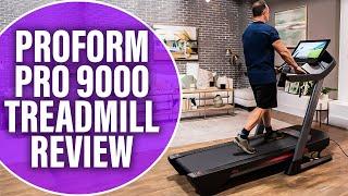 ProForm Pro 9000 Treadmill Review Our Honest Verdict All You Need to Know