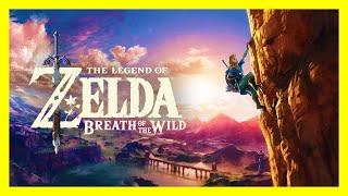 The Legend of Zelda Breath of the Wild - Full Game No Commentary