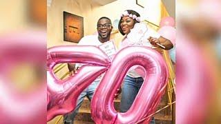 JJC Skillz Surprises Wife Funke Akindele with Expensive Gift on Her Birthday