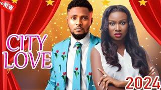 CITY LOVE - MAURICE SAM SONIA UCHE EXCITING TRENDING NOLLYWOOD NIGERIAN MOVIE 2024