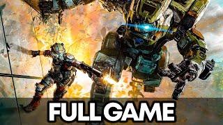 Titanfall 2 Full Game Walkthrough 100% Complete  Longplay