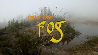 Lost in the Fog - Panic one mile up in the mountains