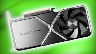 RTX 4070 SUPER - Enfin une RTX 4000 à Bon Prix?