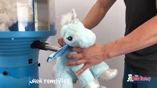 How to Stuff a Plush  The Bear Factory