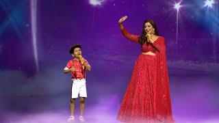 OMG Avirbhav & Shreya Ghoshal What a Heart Touching Performance Wow  Superstar Singer 3 