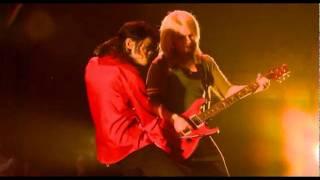 This Is It - Beat It Solo - Michael Jackson & Orianthi