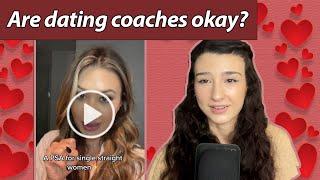 Psychology doctor reacts to dating coaches advice