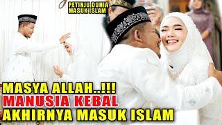 Alhamdulillah  Juara Dunia Rodtang Masuk Islam