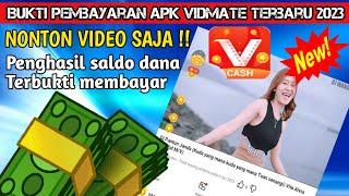 News  Bukti Pembayaran Apk Vidmate cash -vidmate cash penghasil uang 2023