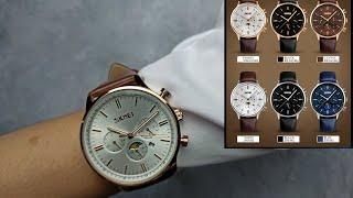 SKMEI 9117 - Review & Setting Jam Tangan Wanita Analog Fashion Waktushop Indonesia