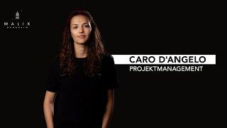 Caro dAngelo - Projektmanagement