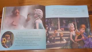 Frozen Fever  Annas Birthday Surprise  Disney - Kids Books Read Aloud